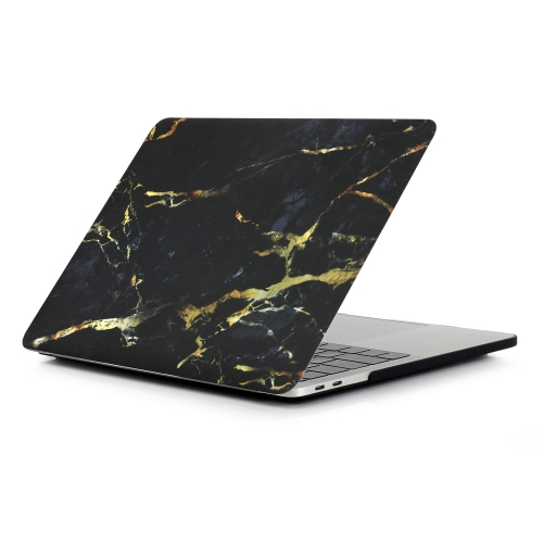 

For Macbook Pro 16 inch Laptop Water Stick Style Protective Case(Marble 5)