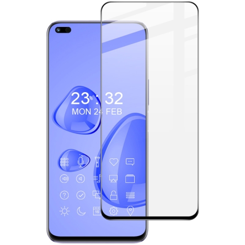 

For Huawei Nova 8i IMAK 9H Surface Hardness Full Screen Tempered Glass Film Pro+ Series