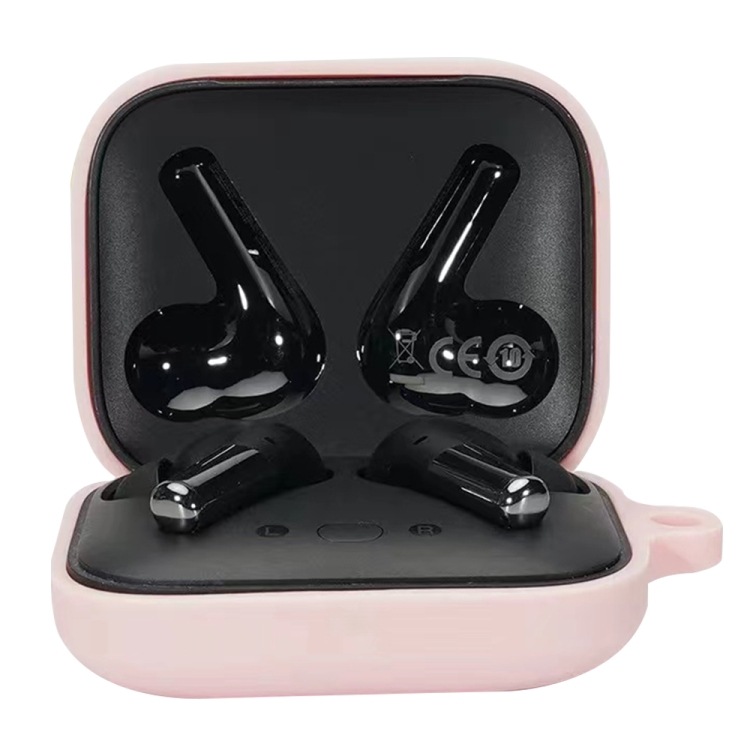 For OnePlus Buds Pro Silicone Anti-fall Wireless Earphone