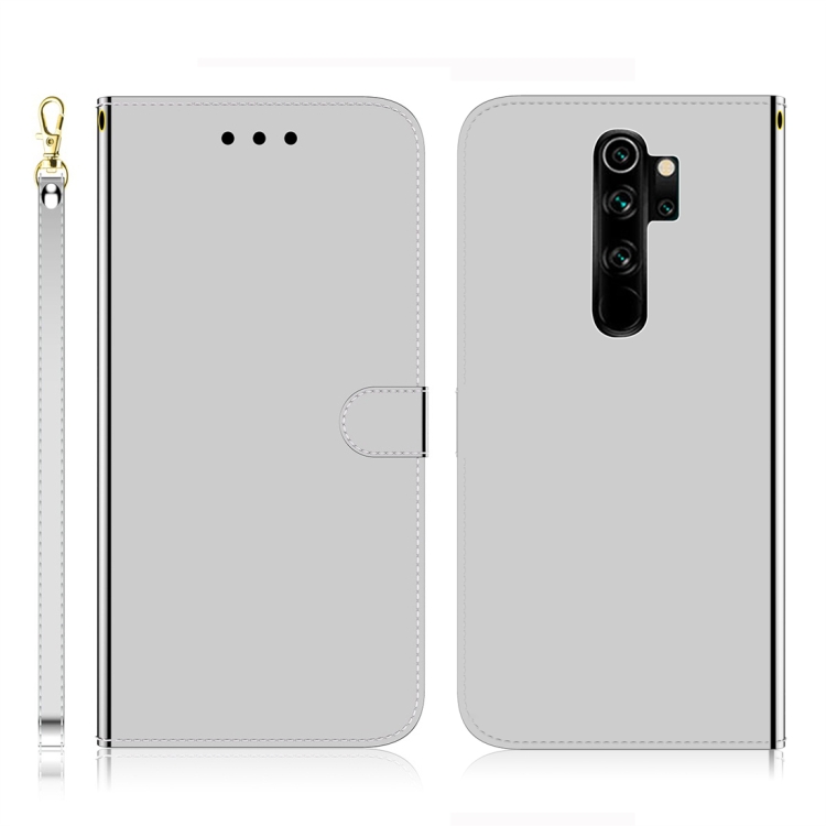 For Xiaomi Redmi Note Pro Imitated Mirror Surface Horizontal