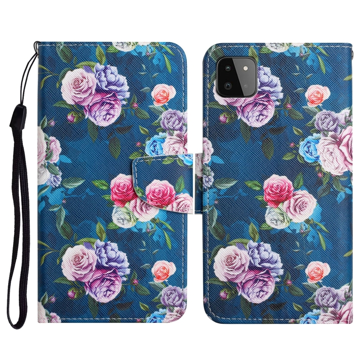 GOKEN Cover In Pelle Per Xiaomi Mi 12 Lite 5G - Custodia Folio Wallet Con Portafoglio, Slot Carte E Supporto Magnetico - Marrone