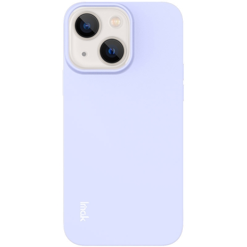 

For iPhone 13 mini IMAK UC-2 Series Shockproof Full Coverage Soft TPU Case (Purple)
