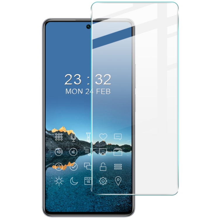 

For Xiaomi 11T / 11T Pro IMAK H Series Tempered Glass Film