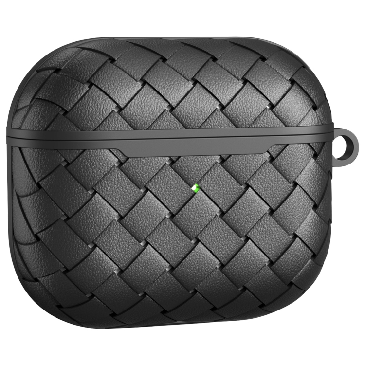 

BV Braided Earphone Protective Case for AirPods 3(Mysterious Black)