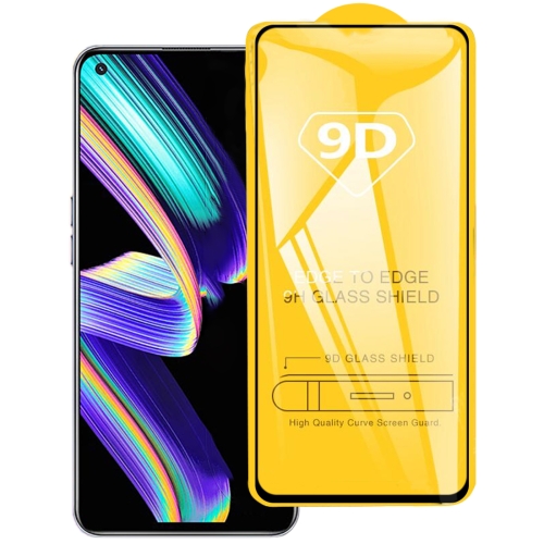 

For OPPO Realme GT Neo / GT Neo Flash / GT Neo2T 9D Full Glue Full Screen Tempered Glass Film