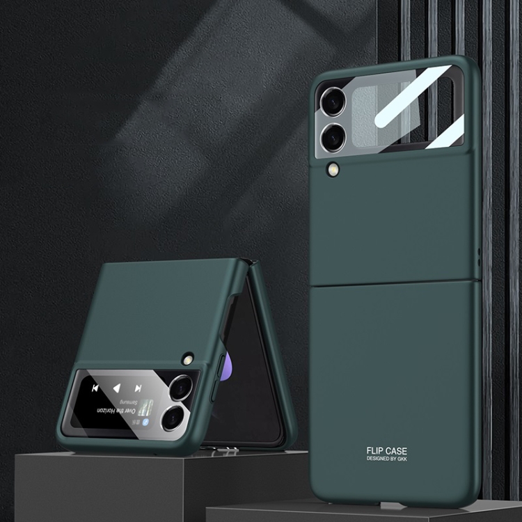 SAMSUNG Galaxy Z Flip3 限定色グリーン 【公式通販】