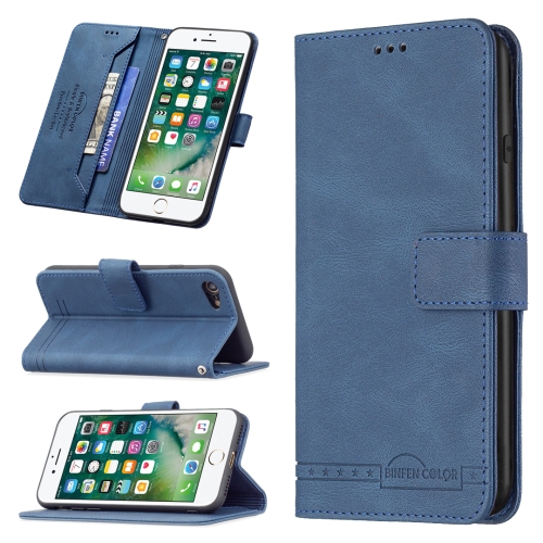 Funda Book con ranuras para tarjetas para iPhone SE 2022/SE 2020/8/7