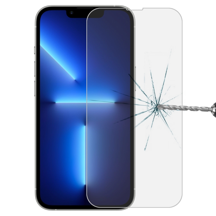 

WK WTP-064 Bounty Series 6D Curved Game Tempered Glass Film For iPhone 13 Pro