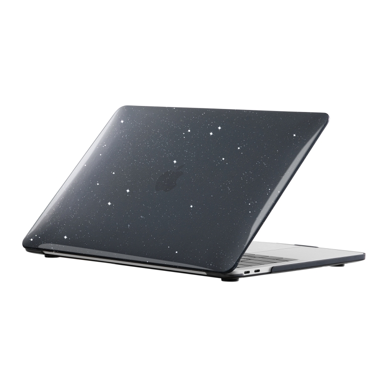 

Gypsophila Laptop Protective Case For MacBook Pro 14.2 inch A2442 2021(Black)