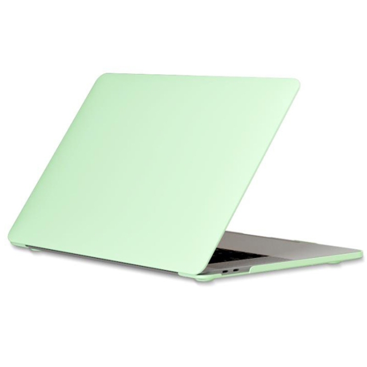 

Cream Style Laptop Plastic Protective Case For MacBook Pro 16.2 inch A2485 2021 (Cream Green)
