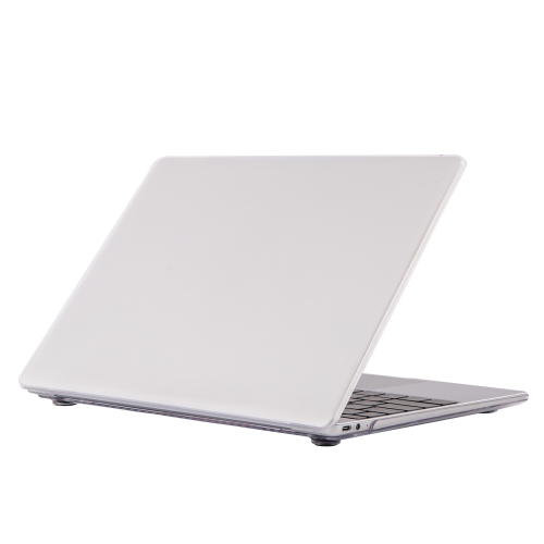 

For Huawei MateBook 14 inch 2020 Dragon Version / 14 inch 2021 Shockproof Crystal Laptop Protective Case(Transparent)