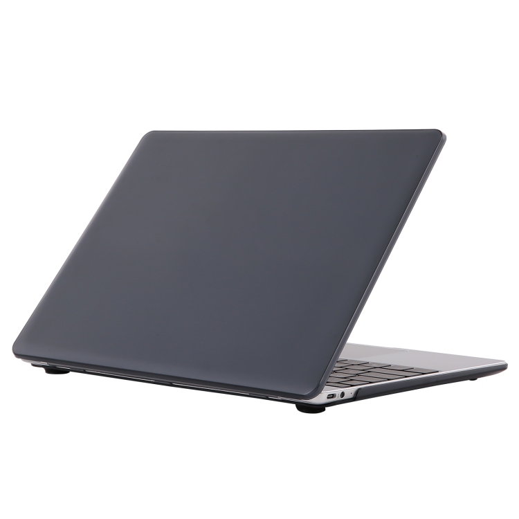 

For Huawei MateBook D 15 / MagicBook 15 / X15 Shockproof Crystal Laptop Protective Case(Black)