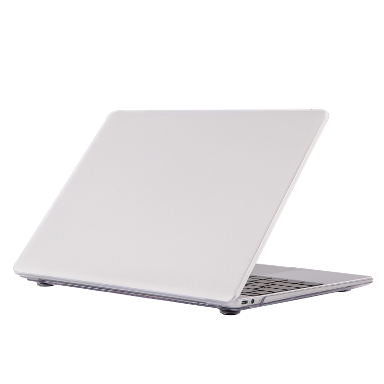 

For Huawei MateBook D 15 / MagicBook 15 / X15 Shockproof Crystal Laptop Protective Case(Transparent)