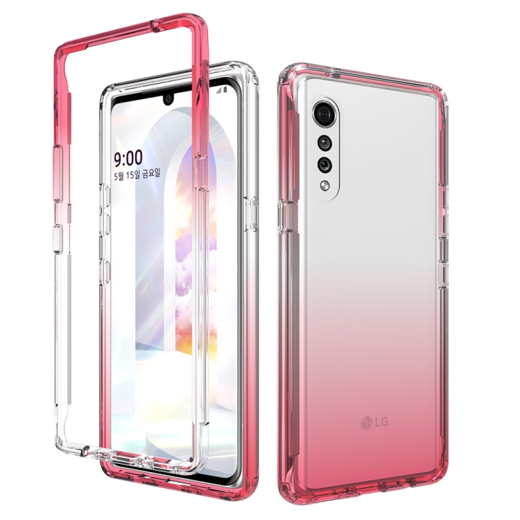 Funda Gel Tpu Para Lg Velvet 5g Diseño Mármol 02 Dibujos Con Ofertas En
