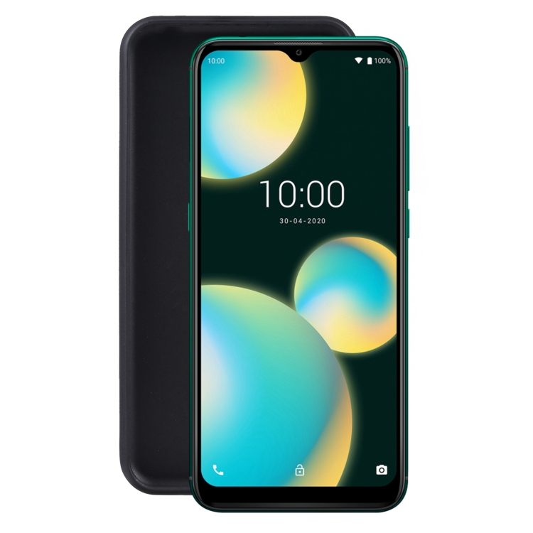 

TPU Phone Case For Wiko View4 Lite(Black)