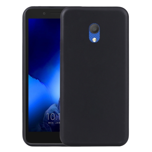 

TPU Phone Case For Alcatel 1C 2019(Black)