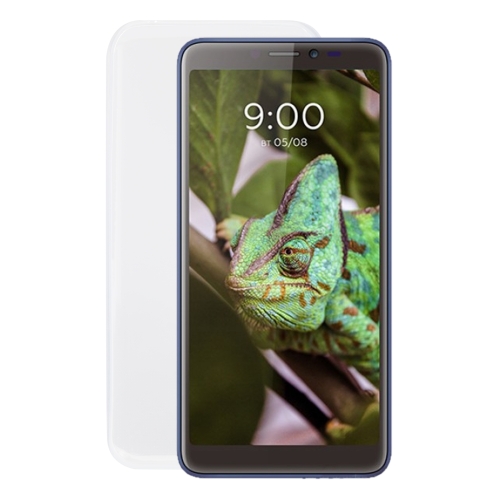 

TPU Phone Case For BQ 5518G(Transparent)