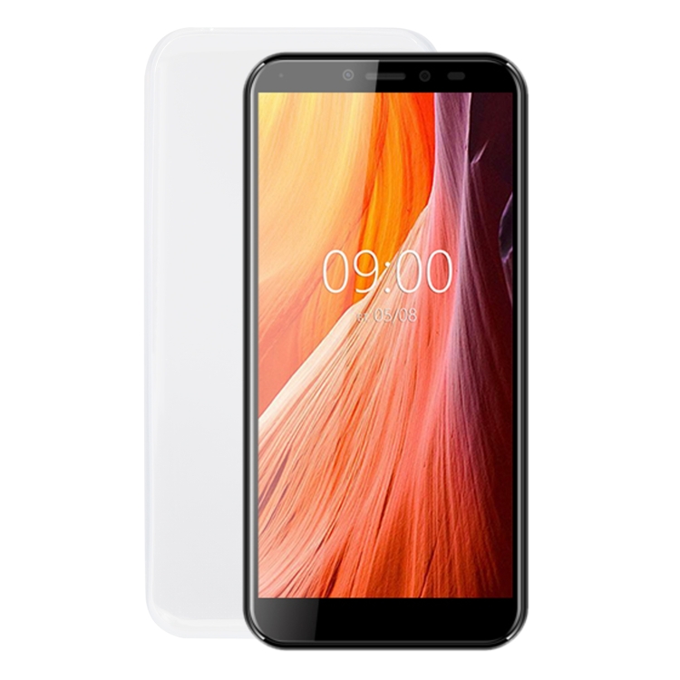 

TPU Phone Case For BQ 5528(Transparent)