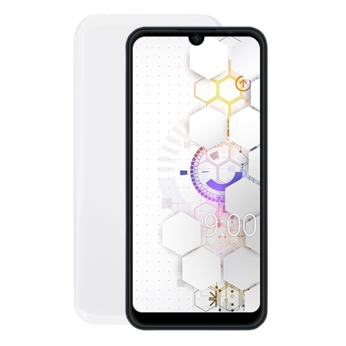 

TPU Phone Case For BQ 6040L Magic(Transparent)