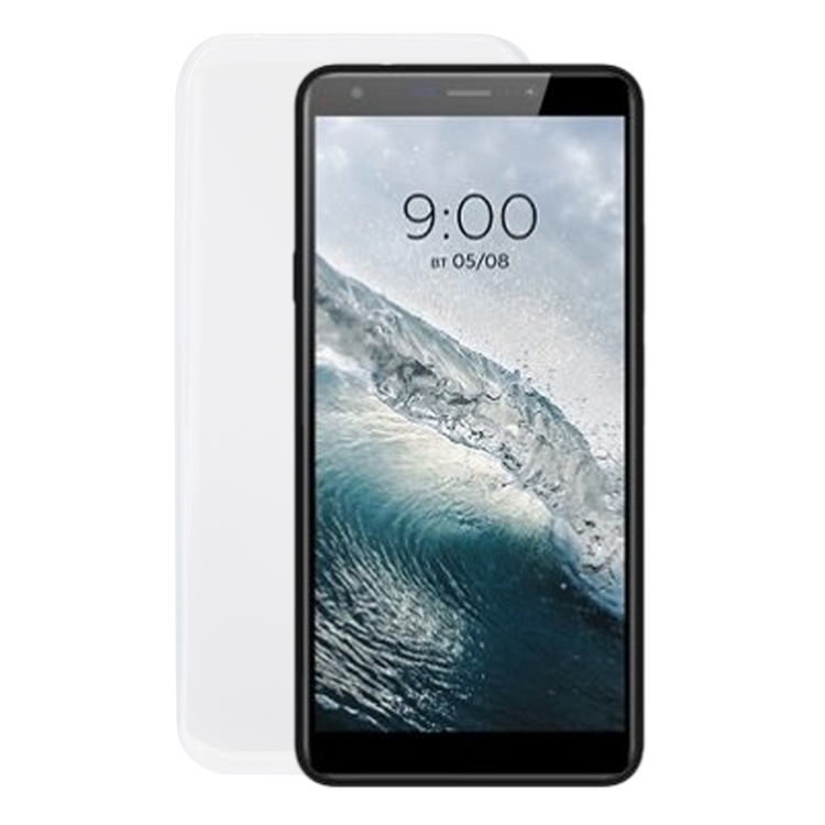 

TPU Phone Case For BQ 6045L(Transparent)
