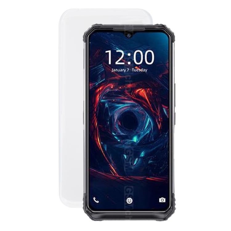 

TPU Phone Case For Doogee S95(Full Transparency)