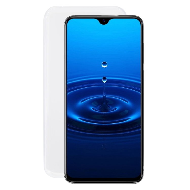 

TPU Phone Case For Cubot R15(Full Transparency)