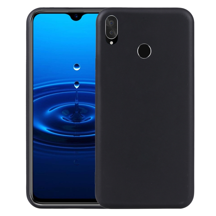 

TPU Phone Case For Cubot R15 (Black)