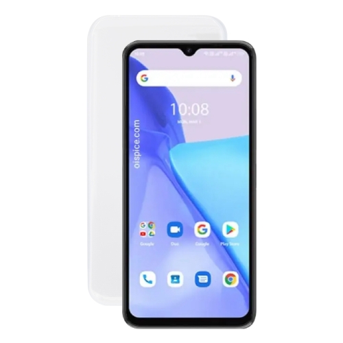 

TPU Phone Case For Umidigi Power 5(Full Transparency)