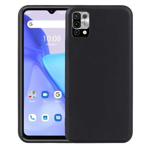 

TPU Phone Case For Umidigi Power 5 (Black)