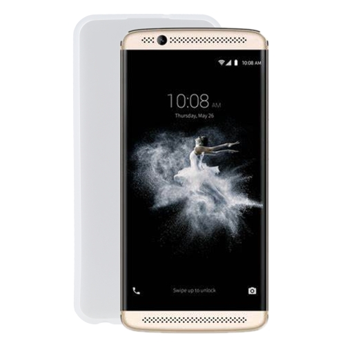 

TPU Phone Case For ZTE Axon 7 Mini / B2017G(Transparent White)