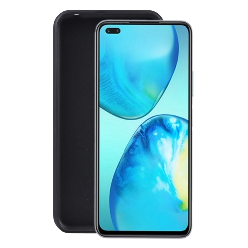 

TPU Phone Case For Infinix Note 8 / X692(Matte Black)