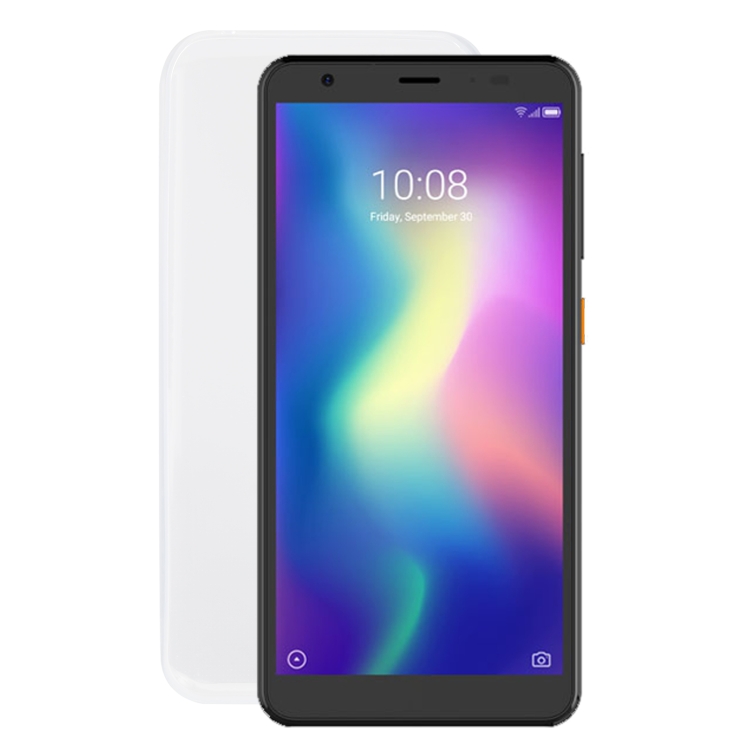 

TPU Phone Case For ZTE Orange Neva Zen(Transparent)