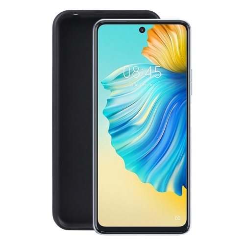 

TPU Phone Case For Tecno Camon 17P / CG7(Matte Black)