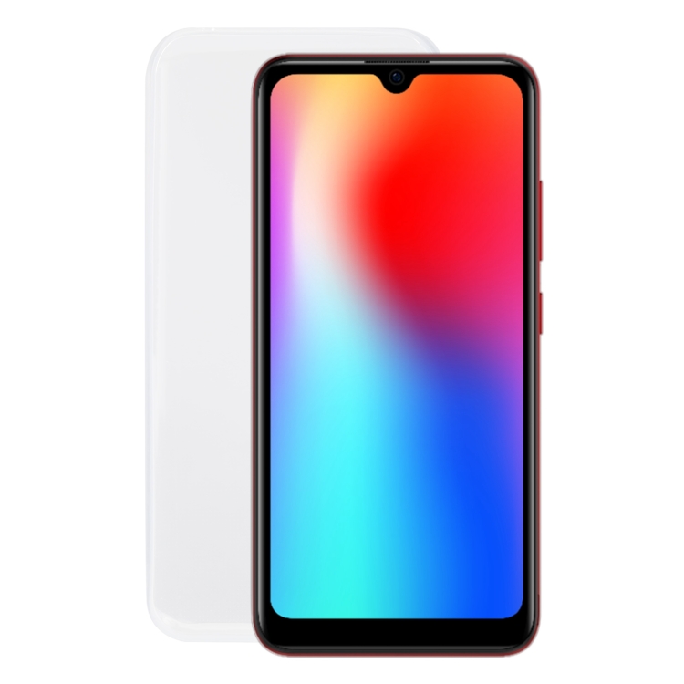 

TPU Phone Case For Infinix Itel S15(Full Transparency)