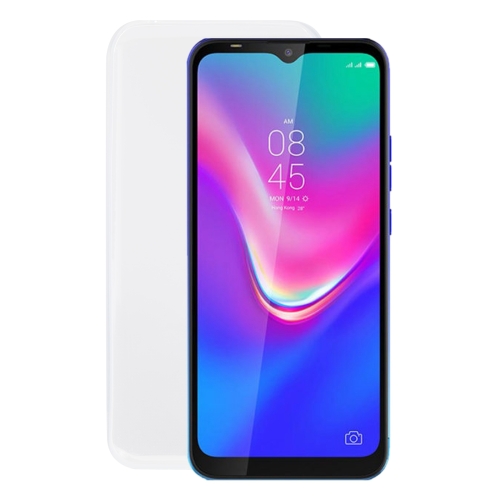 

TPU Phone Case For Infinix Tecno POP 3 Plus / BB4(Full Transparency)