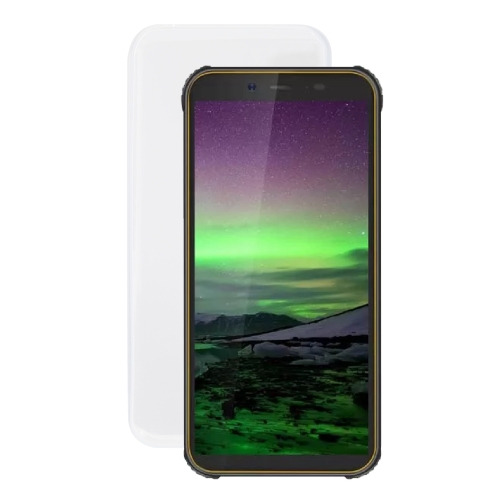 

TPU Phone Case For Blackview BV5500 Pro(Transparent)