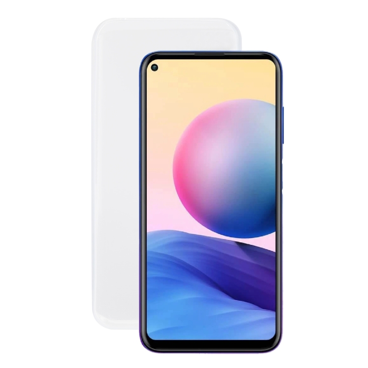 

TPU Phone Case For Blackview A90(Transparent)