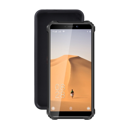 

TPU Phone Case For Oukitel WP5(Matte Black)