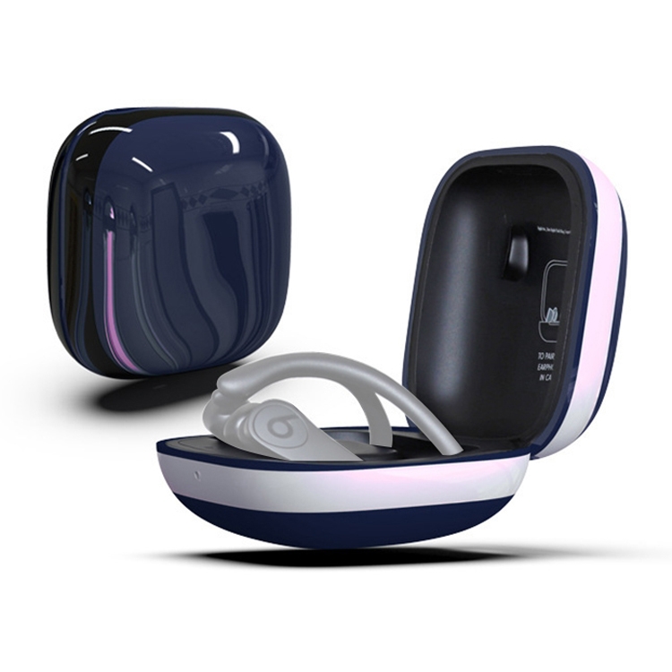 極美品】 Beats Powerbeats Pro 2 パープル + ケース Powerbeats Pro 2