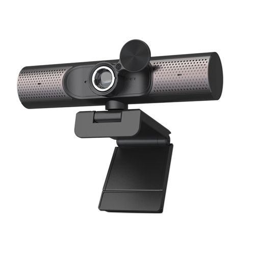 

HY33 1080P HD USB Computer Webcam, Type:With Speaker(Black)