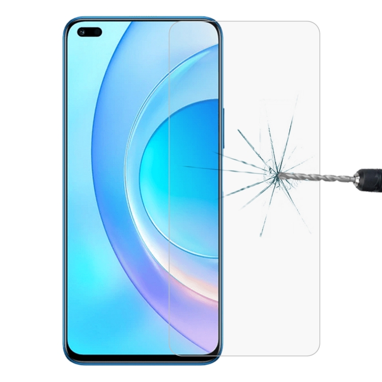 

For Honor 50 Lite 0.26mm 9H 2.5D Tempered Glass Film