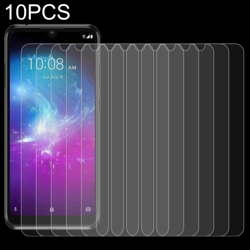 

For ZTE Blade A51 Lite 10 PCS 0.26mm 9H 2.5D Tempered Glass Film