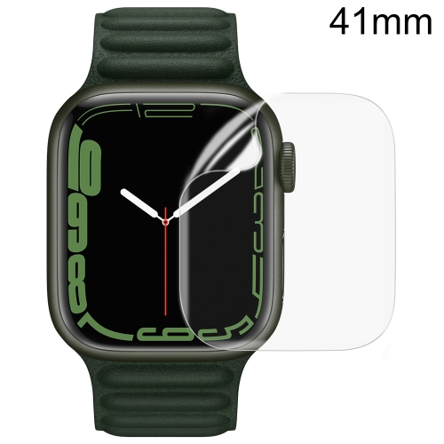 

Soft Hydrogel Film Watch Screen Protector For Apple Watch Series 7 41mm