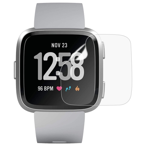 

For Fitbit Versa Soft Hydrogel Film Watch Screen Protector