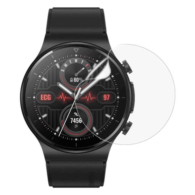 

For Huawei Watch GT 2 Pro Soft Hydrogel Film Watch Screen Protector