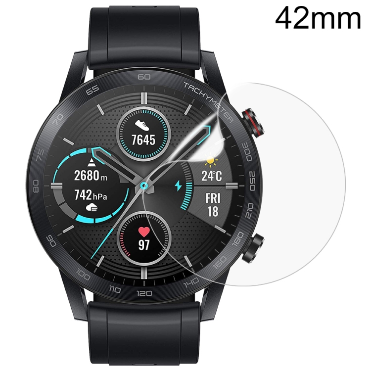 

For Honor Magic Watch 2 42mm Soft Hydrogel Film Watch Screen Protector