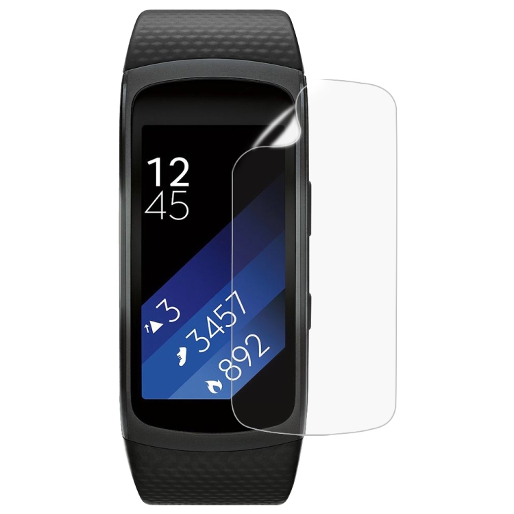 

For Samsung Gear Fit Soft Hydrogel Film Watch Screen Protector