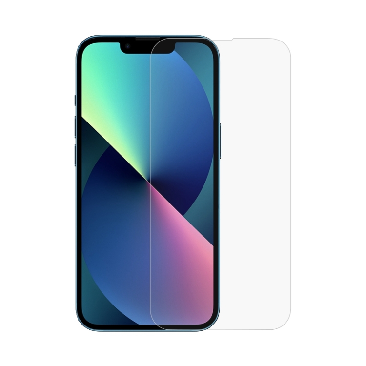 

ROCK 0.33mm HD Boundless Tempered Glass Film For iPhone 13 mini