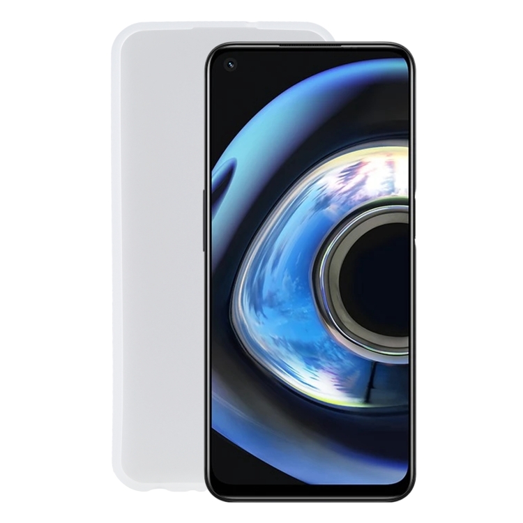 

TPU Phone Case For OPPO Realme Q3 5G(Matte White)