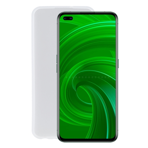 

TPU Phone Case For OPPO Realme X50 Pro 5G (Matte White)